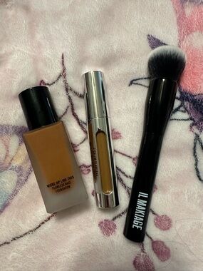 IL MAKIAGE Woke Up Like This Foundation - Warm Brown